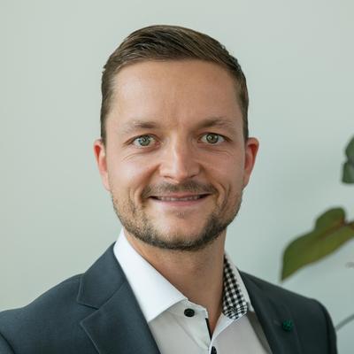 Portrait Fachtierarzt Dr. Wolfgang Pendl